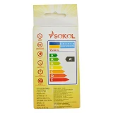 Лампа светодиодная SOKOL А60 7W 3000К Е27