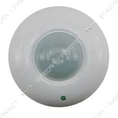 Датчик движения Lemanso LM6321 1200W 120/360 220-240В белый                                         
