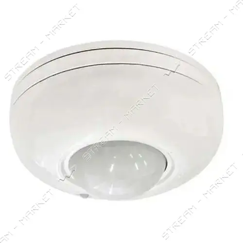 Датчик движения Lemanso LM6321 1200W 120/360 220-240В белый                                         