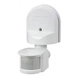 Датчик движения Lemanso LM629 1200W 180 220-240В белый