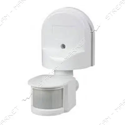 Датчик движения Lemanso LM629 1200W 180 220-240В белый
