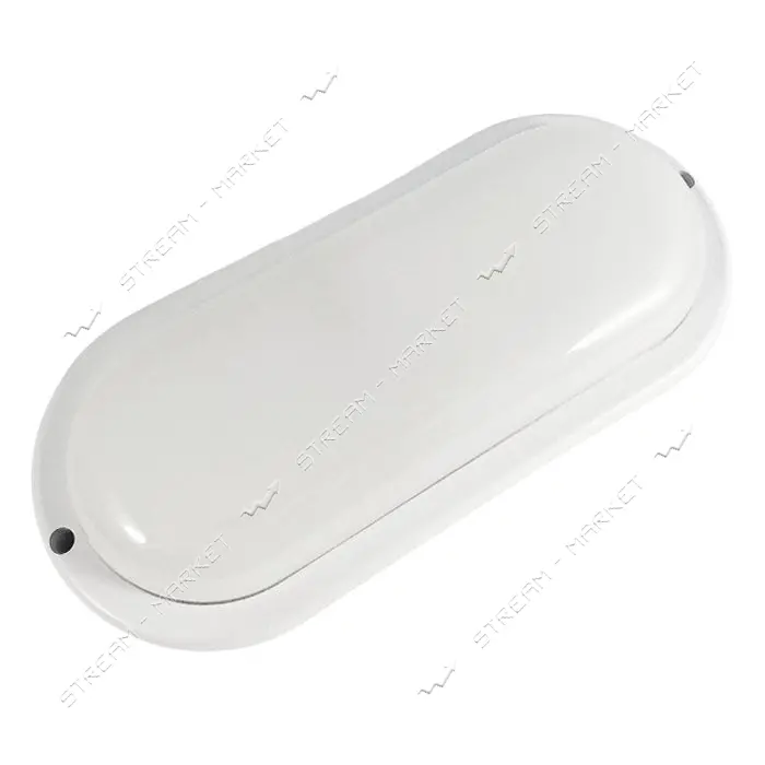 Светильник Lemanso LED Атлас 23W 1725lm 6500K IP65 ЖКХ овал белый