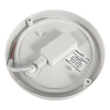 Светильник Lemanso LED Полюс 12W 900lm 6500K IP65 ЖКХ круг белый