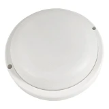 Светильник Lemanso LED Полюс 15W 1125lm 6500K IP65 ЖКХ круг белый