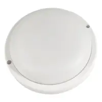 Светильник Lemanso LED Полюс 15W 1125lm 6500K IP65 ЖКХ круг белый                                   