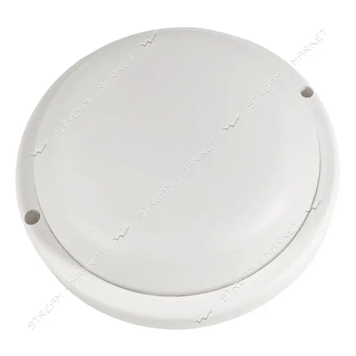 Светильник Lemanso LED Полюс 15W 1125lm 6500K IP65 ЖКХ круг белый
