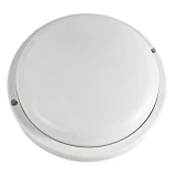 Светильник Lemanso LED Полюс 20W 1500lm 6500K IP65 ЖКХ круг белый