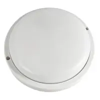Светильник Lemanso LED Полюс 20W 1500lm 6500K IP65 ЖКХ круг белый                                   