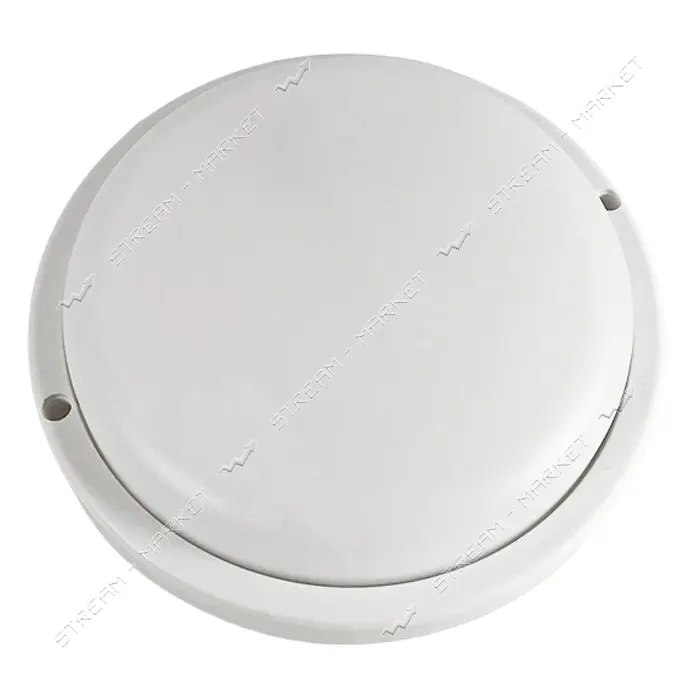 Светильник Lemanso LED Полюс 20W 1500lm 6500K IP65 ЖКХ круг белый