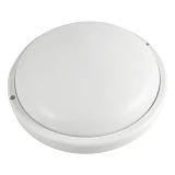 Светильник Lemanso LED Полюс 24W 1800lm 6500K IP65 ЖКХ круг белый