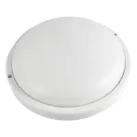 Светильник Lemanso LED Полюс 24W 1800lm 6500K IP65 ЖКХ круг белый                                   