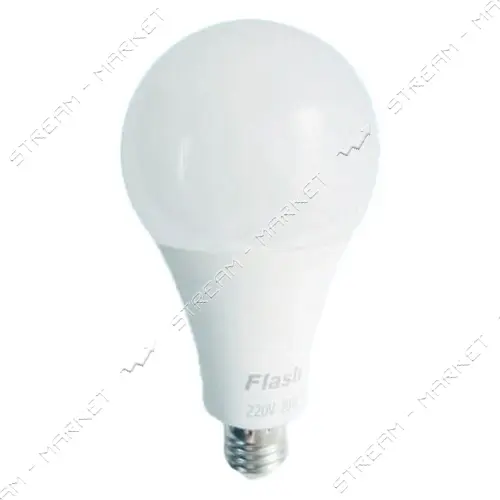 Лампа светодиодная Flash А95 20W 6400K 2000lm E27 холодный свет