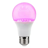 Фитолампа для растений Lemanso 12W A60 E27