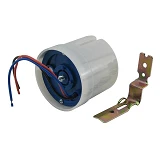 Фотореле Lemanso LM6328 с регулировкой освещенности 25А 5500Вт IP44