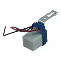 Фотореле Lemanso LM6329 10А 2200Вт IP44                                                             