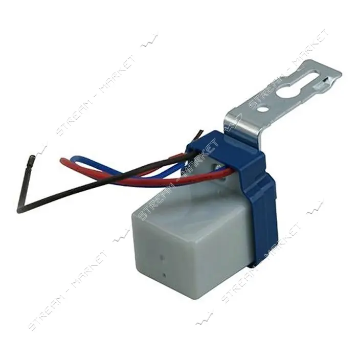 Фотореле Lemanso LM6329 10А 2200Вт IP44                                                             