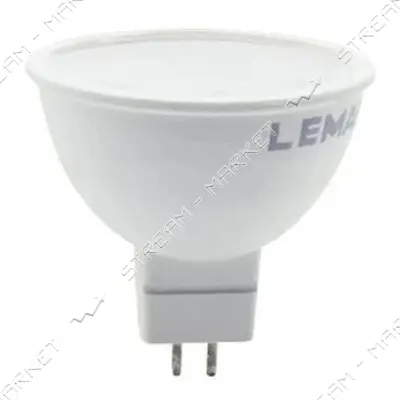 Лампа светодиодная Lemanso MR16 8W 6500K холодный GU5.3                                             
