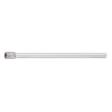 Коронки трубчатые по стеклу и керамике Intertool SD-0341 3мм .2шт