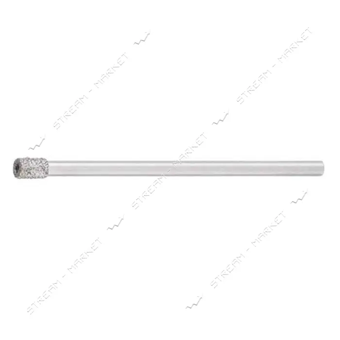 Коронки трубчатые по стеклу и керамике Intertool SD-0341 3мм .2шт