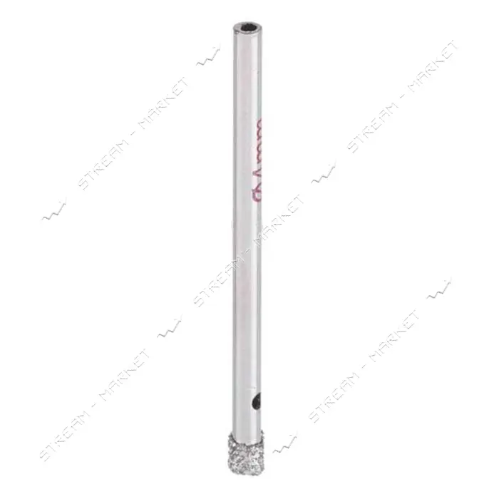 Коронки трубчатые по стеклу и керамике Intertool SD-0342 4мм 2шт