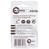 Коронки трубчатые по стеклу и керамике Intertool SD-0346 8мм 2шт                                    