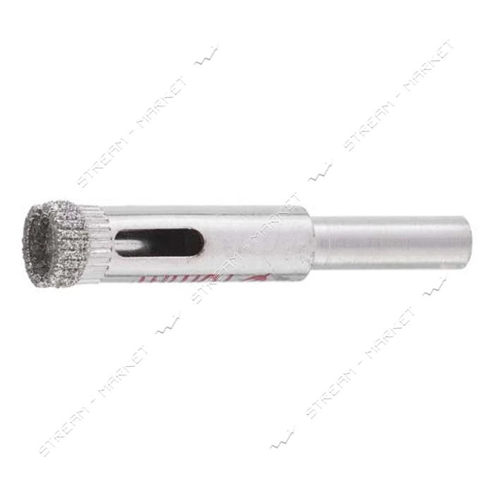 Коронки трубчатые по стеклу и керамике Intertool SD-0347 10мм.2шт