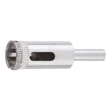 Коронки трубчатые по стеклу и керамике Intertool SD-0351 16мм                                       