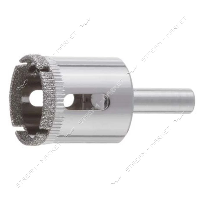 Коронки трубчатые по стеклу и керамике Intertool SD-0358 28мм