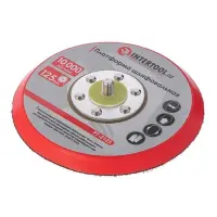 Диск Intertool PT-2125 125мм к шлифовальной машинке PT-1006                                         