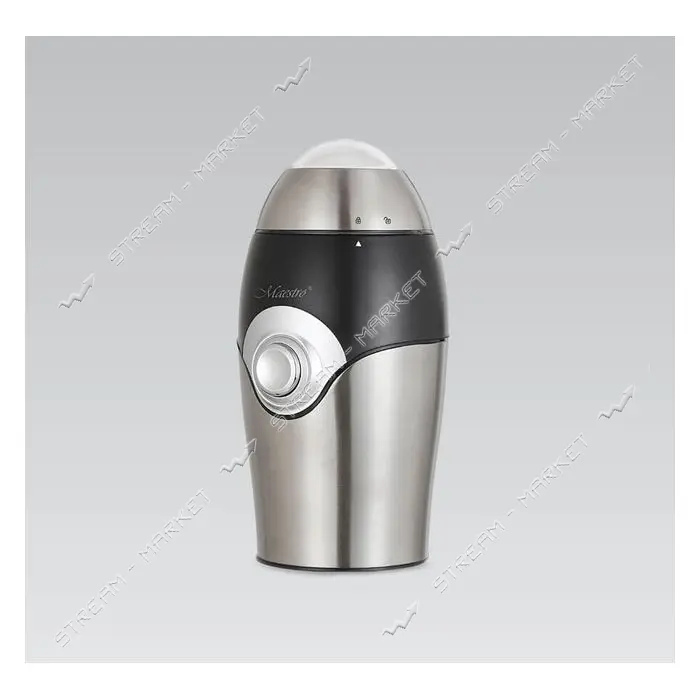 Кофемолка Maestro MR-451 150Вт 50г металл                                                           