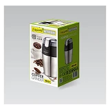 Кофемолка Maestro MR-454 150Вт 50г металл