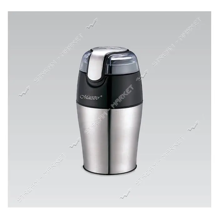 Кофемолка Maestro MR-454 150Вт 50г металл