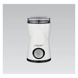 Кофемолка Maestro MR-453-WHITE 180Вт 60г металл