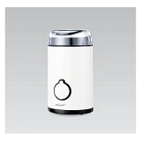 Кофемолка Maestro MR-452-WHITE 180Вт металл 50г                                                     