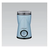 Кофемолка Maestro MR-453-BLUE 180Вт металл 60г