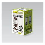 Кофемолка Maestro MR-453-BLUE 180Вт металл 60г