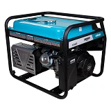 Бензогенератор Sigma 5710461 5.0/5.5кВт 4-х тактный ручной запуск                                   