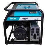 Бензогенератор Sigma 5710461 5.0/5.5кВт 4-х тактный ручной запуск                                   