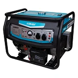 Бензогенератор Sigma 5710491 6.0/6.5кВт 4-х тактный электрозапуск