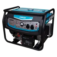 Бензогенератор Sigma 5710491 6.0/6.5кВт 4-х тактный электрозапуск                                   
