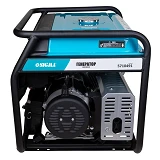 Бензогенератор Sigma 5710491 6.0/6.5кВт 4-х тактный электрозапуск