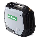 Генератор бензиновый Apro 4-х тактний инверторный IG-18 1.8/2.0кВт ручной запуск
