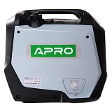 Генератор бензиновый Apro 4-х тактний инверторный IG-18 1.8/2.0кВт ручной запуск