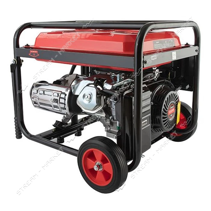 Генератор бензиновый Intertool DT-1155 STORM                                                        