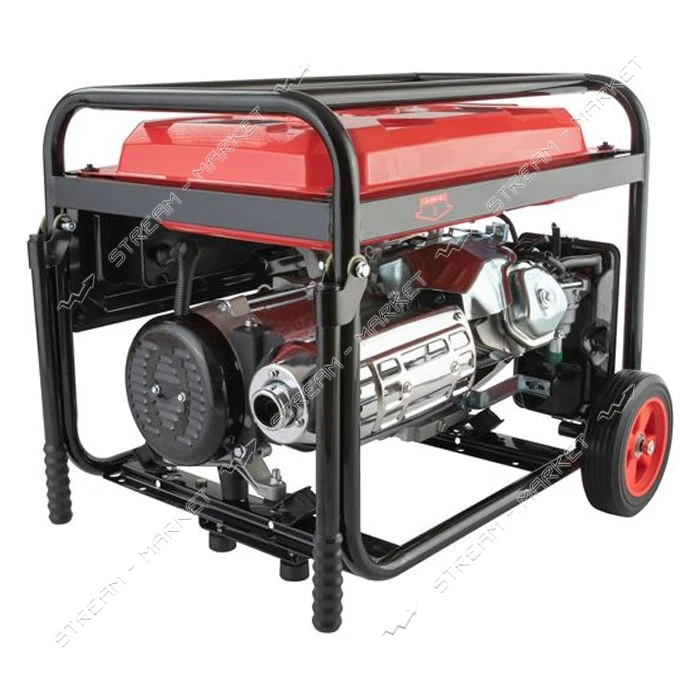 Генератор бензиновый Intertool DT-1155 STORM                                                        