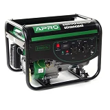 Генератор бензиновый Apro 852102 4-х тактный GG-25 2.5/2.8кВт ручной запуск