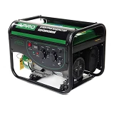 Генератор бензиновый Apro 852102 4-х тактный GG-25 2.5/2.8кВт ручной запуск