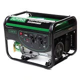 Генератор бензиновый Apro 852104 4-х тактный GG-30 3.0/3.2кВт ручной запуск                         