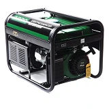 Генератор бензиновый Apro 852104 4-х тактный GG-30 3.0/3.2кВт ручной запуск                         