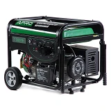 Генератор бензиновий Apro 852109 4-х тактний GG-70Е 7.0/7.5кВт электро запуск